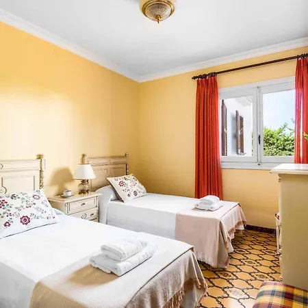 Fantasia Willa Punta Prima (Menorca)