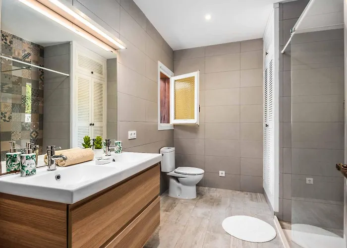 Fantasia Villa Punta Prima (Menorca)