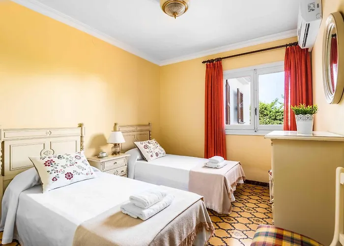 Fantasia Villa Punta Prima (Menorca)