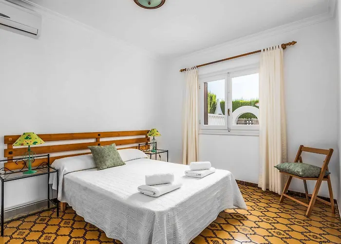 Villa Fantasia Punta Prima (Menorca)